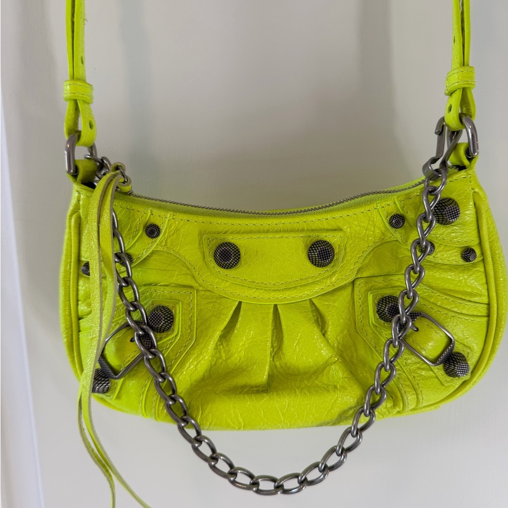 Balenciaga Mini Le Cagole